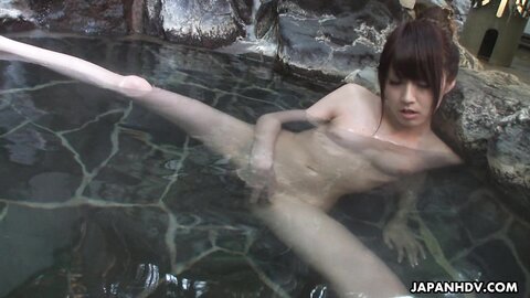 Asian  Hot Spring Rin Hitomi  Scene 1 117