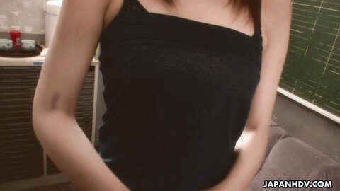 Asian  Hot Taxi Driver Jun Kusanagi  Scene 1 122