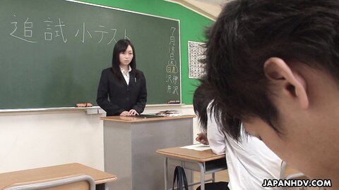 Asian  Hot Teacher Nozomi Hazuki  Scene 1 129