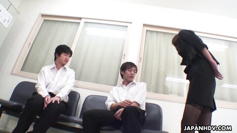 Asian  Hot Teacher Riko Tanaka  Scene 1 134