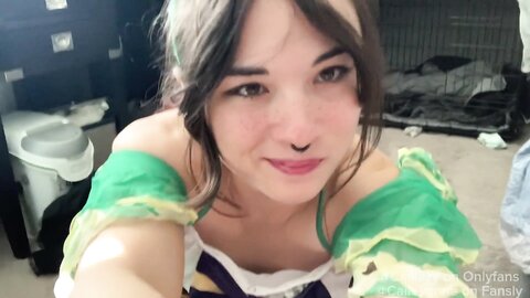 Femboy Venti Moans From Fucking