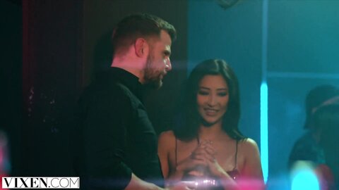 Gorgeous Model Emiri Is Insatiable For Cock