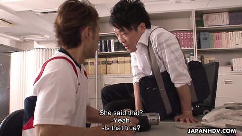 Asian  Hot Teacher Yui Hatano  Scene 1 138