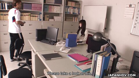 Asian  Hot Teacher Yui Hatano  Scene 1 138