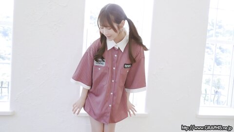 Graphis Gals – Rikka Ono 小野六花 Sweaty Cip 3