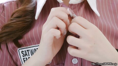 Graphis Gals – Rikka Ono 小野六花 Sweaty Cip 3