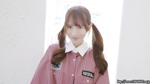 Graphis Gals – Rikka Ono 小野六花 Sweaty Cip 3