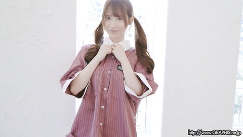 Graphis Gals – Rikka Ono 小野六花 Sweaty Cip 3