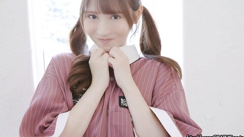 Graphis Gals – Rikka Ono 小野六花 Sweaty Cip 3