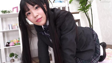 Lovepop Hajime はじめ - GL0100 Clip 001 - 005