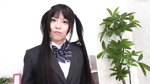 Lovepop Hajime はじめ - GL0100 Clip 001 - 005