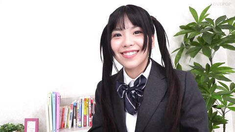 Lovepop Hajime はじめ - GL0100 Clip 001 - 005