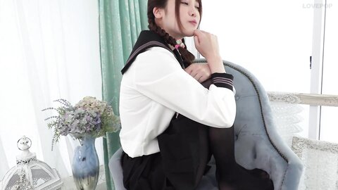 Lovepop Arisa Akagi 赤城ありさ - GL0095 Clip 001 - 008 9