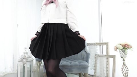 Lovepop Arisa Akagi 赤城ありさ - GL0095 Clip 001 - 008 9