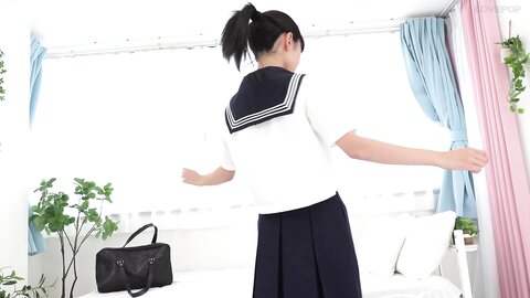 Lovepop Ayaka Tezono 樋園綾佳 - GL0111 Clip 001 - 006