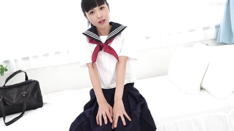 Lovepop Ayaka Tezono 樋園綾佳 - GL0111 Clip 001 - 006