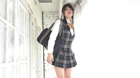 Lovepop Kishiro Niibo 新穂貴城 - GL0133 Clip 001 - 005 2