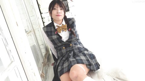 Lovepop Kishiro Niibo 新穂貴城 - GL0133 Clip 001 - 005 2