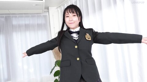 Lovepop Luna Amemiya 雨宮留菜 Clip 001 - 004 4