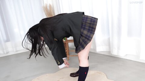 Lovepop Luna Amemiya 雨宮留菜 Clip 001 - 004 4