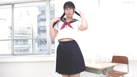 Lovepop Marina Asakawa 浅川まりな - GL0127 Clip 001 - 005 5