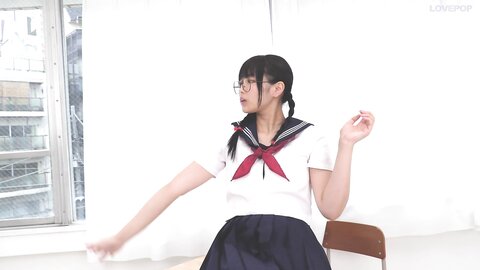 Lovepop Marina Asakawa 浅川まりな - GL0127 Clip 001 - 005 5