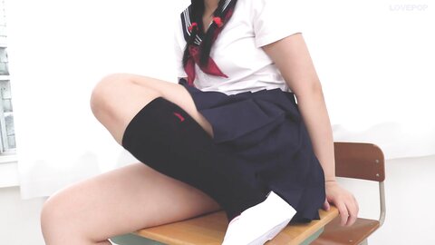 Lovepop Marina Asakawa 浅川まりな - GL0127 Clip 001 - 005 5