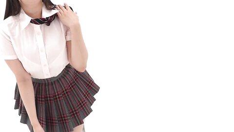 Lovepop Maya Kikuchi 菊池まや - L0696 Clip 001 School Uniform