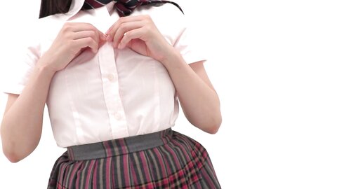 Lovepop Maya Kikuchi 菊池まや - L0696 Clip 001 School Uniform