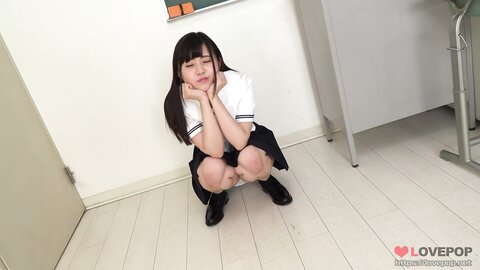 Lovepop Maya Kikuchi 菊池まや - L0696 Clip 005 School Uniform Sailor