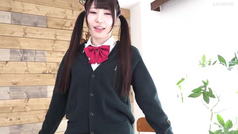 Lovepop Meru Momose 桃瀬める - GL0139 Clip 001 - 005 5
