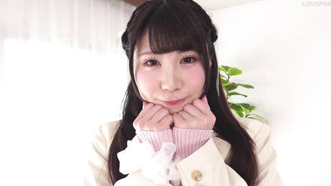 Lovepop Meru Momose 桃瀬める - GL0139 Clip 001 - 005