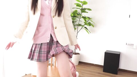 Lovepop Meru Momose 桃瀬める - GL0139 Clip 001 - 005