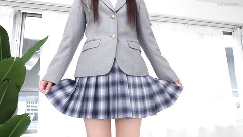 Lovepop Rina Sakamoto 坂本梨奈 - GL0130 Clips 001 - 005 5