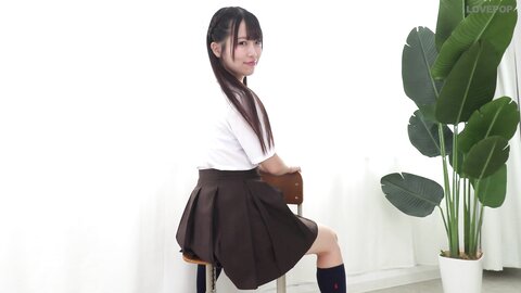 Lovepop Rina Sakamoto 坂本梨奈 - GL0130 Clips 001 - 005