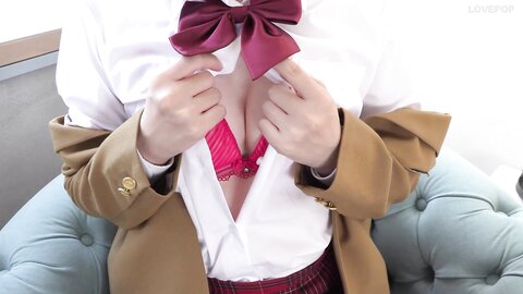 Lovepop Saki Sakurai 桜井紗稀 - GL0091 Clip 001 - 004 2
