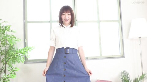 Lovepop Saki Sakurai 桜井紗稀 - GL0091 Clip 001 - 004