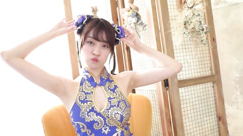 Lovepop Shion Hinahata 日向端しおん - GL0107 Clip 001 - 005