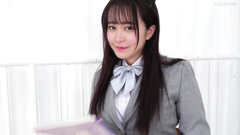 Lovepop Shizuna Ito 伊藤しずな - GL0115 Clip 001 - 005