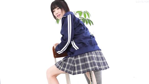 Lovepop Yoruchan よるちゃん。 - GL0112 Clip 001 - 005 5