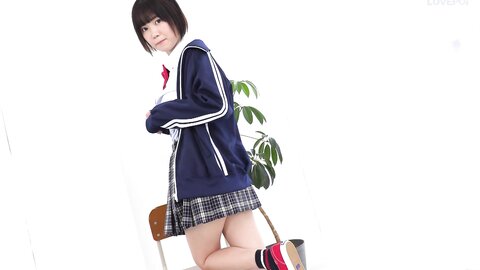 Lovepop Yoruchan よるちゃん。 - GL0112 Clip 001 - 005 5