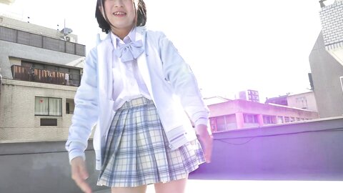 Lovepop Yuu Niwano 庭乃ゆう - GL0106 Clip 001 - 005 4