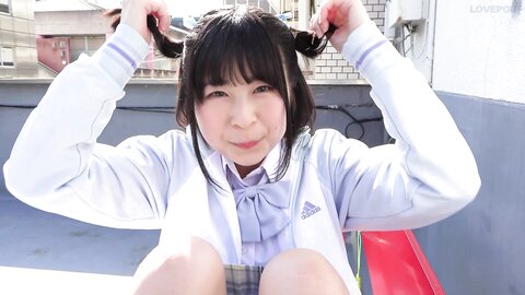Lovepop Yuu Niwano 庭乃ゆう - GL0106 Clip 001 - 005 4