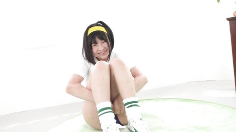 Lovepop Yuu Niwano 庭乃ゆう - GL0106 Clip 001 - 005 5