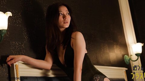 週プレ＋Weekly 2025.07.21 No.29 高田里穂 邂逅