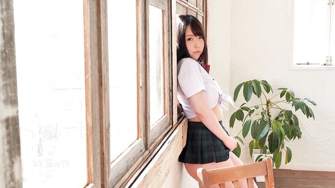 [HAHO-011] Airu Oshima 大島あいり - 青春ぷるるんパニック！？