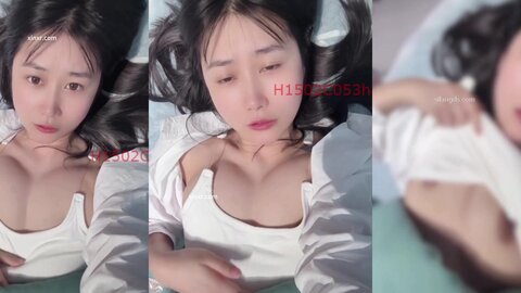 [XR Uncensored] laura阿姣 - R18 秀人网模特 VIP医护病房 (14)