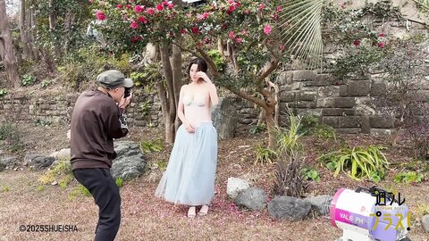 [Photobook] 2025.02.17 【デジタル限定】杉本有美写真集「美魔女」 (週プレ PHOTO BOOK)