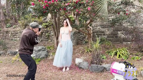 [Photobook] 2025.02.17 【デジタル限定】杉本有美写真集「美魔女」 (週プレ PHOTO BOOK)