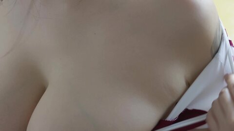 [Cosplay] 奈汐酱nice - &奶桃 禁忌课间 [98P1V-3.02GB]